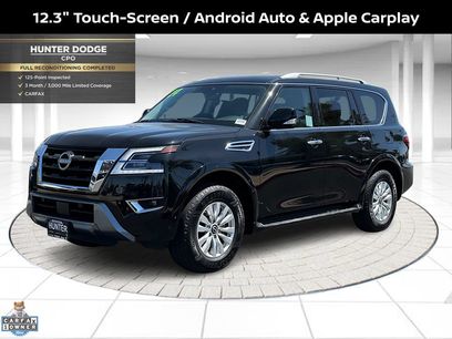 Used 2024 Nissan Armada SV
