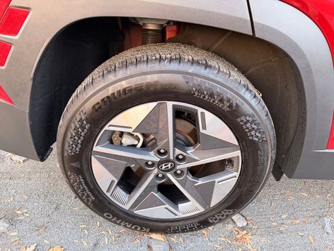 Certified 2025 Hyundai Tucson SEL image 7