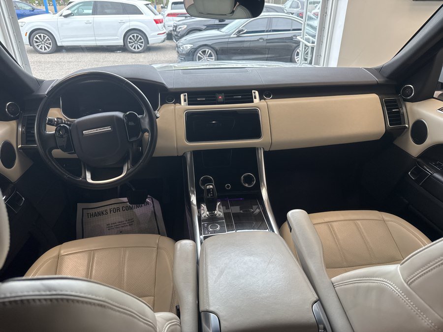 Used 2018 Land Rover Range Rover Sport HSE AWD/4WD image 10