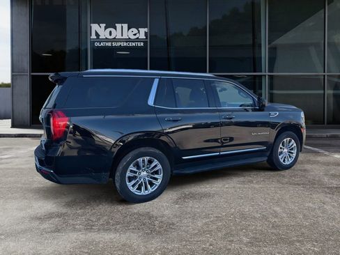 Used 2022 GMC Yukon SLT AWD/4WD image 7