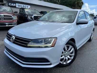 Used 2017 Volkswagen Jetta S