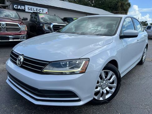 Used 2017 Volkswagen Jetta S FWD image 1