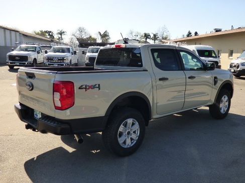 New 2025 Ford Ranger XL w/ Trailer Tow Package image 3