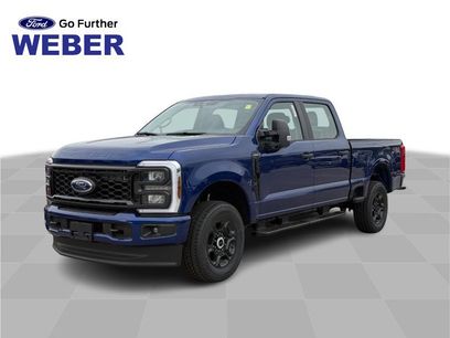 New 2026 Ford F250 XL w/ STX Appearance Package