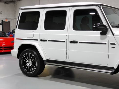 Used 2019 Mercedes-Benz G 550 image 39