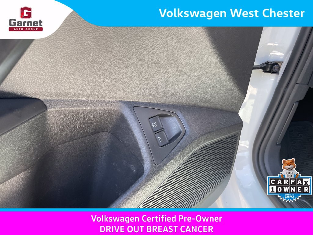 Certified 2022 Volkswagen Jetta Sport w/ IQ.Drive Package FWD image 14