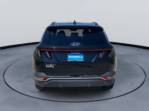 Used 2023 Hyundai Tucson SEL FWD image 7