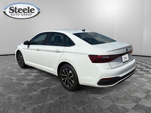 New 2026 Volkswagen Jetta S image 3