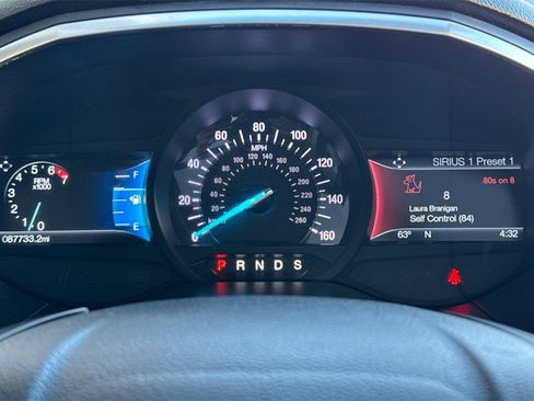 Used 2018 Ford Edge Titanium w/ Equipment Group 302A image 24