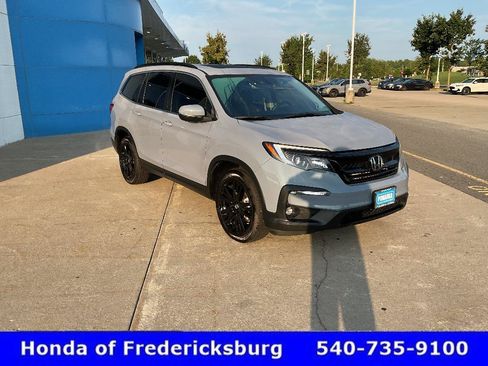Used 2022 Honda Pilot Special Edition image 8