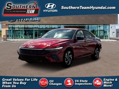 New 2025 Hyundai Elantra Sport