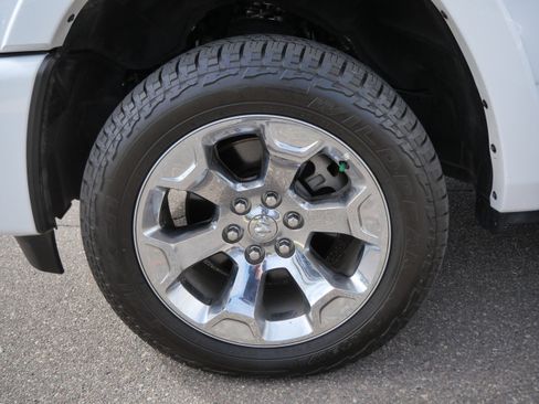 Used 2025 RAM 1500 Big Horn AWD/4WD image 15