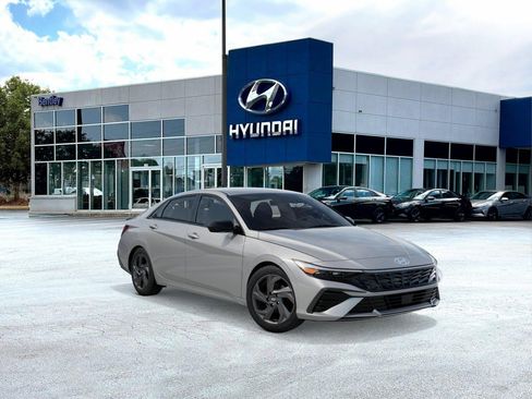 New 2026 Hyundai Elantra Sport image 2