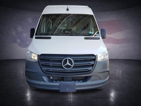 Used 2026 Mercedes-Benz Sprinter 2500 image 8