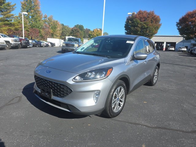 Used 2022 Ford Escape SEL AWD/4WD image 4