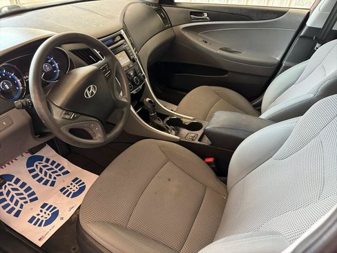 Used 2014 Hyundai Sonata GLS w/ Popular Equipment Group 2 FWD image 10