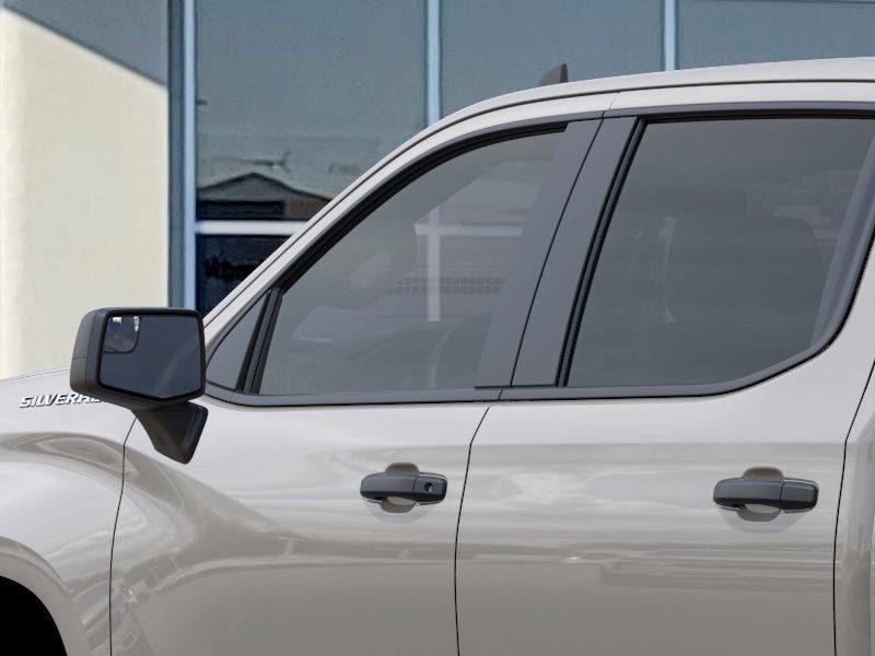 New 2026 Chevrolet Silverado 1500 Custom RWD image 12
