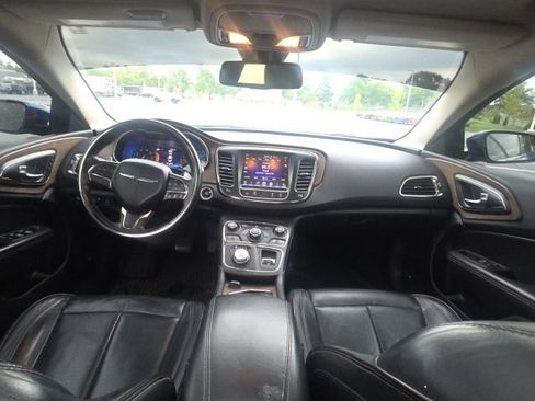 Used 2015 Chrysler 200 C w/ Safetytec Group AWD/4WD image 16