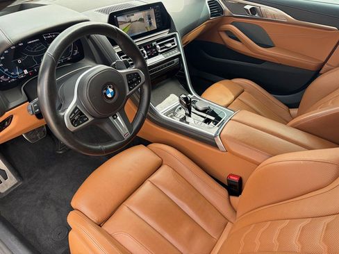 Used 2022 BMW M850i Gran Coupe xDrive w/ Comfort Seating Package image 30