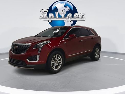 Used 2022 Cadillac XT5 Premium Luxury image 4