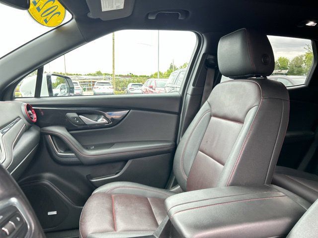 Used 2022 Chevrolet Blazer RS w/ Enhanced Convenience Package AWD/4WD image 31