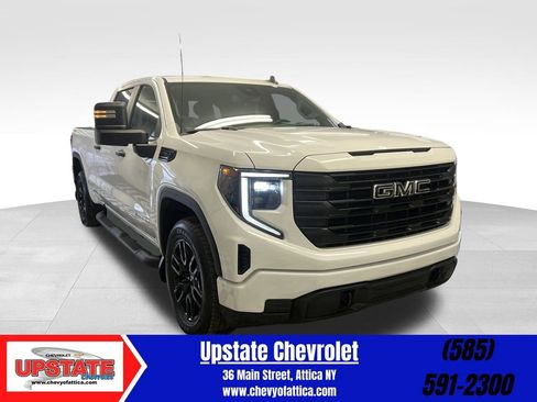 Used 2023 GMC Sierra 1500 Pro w/ Graphite Edition image 1