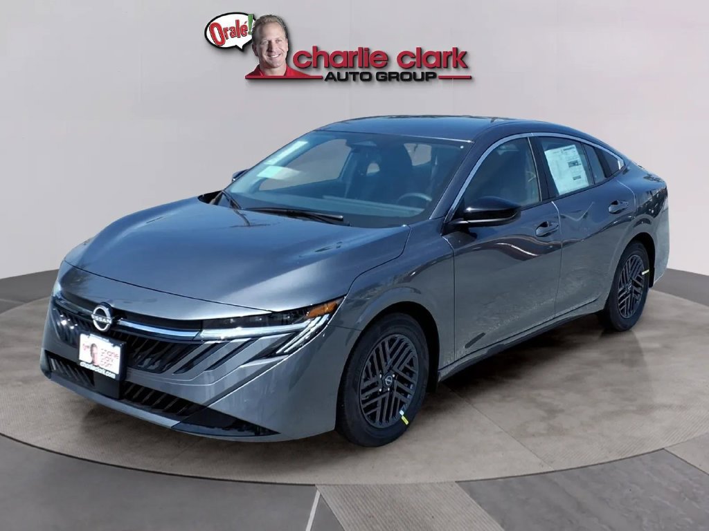 New 2027 Nissan Sentra SV w/ SV Convenience Package FWD image 1