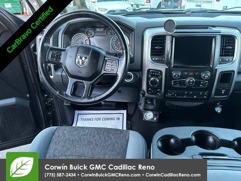 Used 2019 RAM 1500 Big Horn AWD/4WD image 22