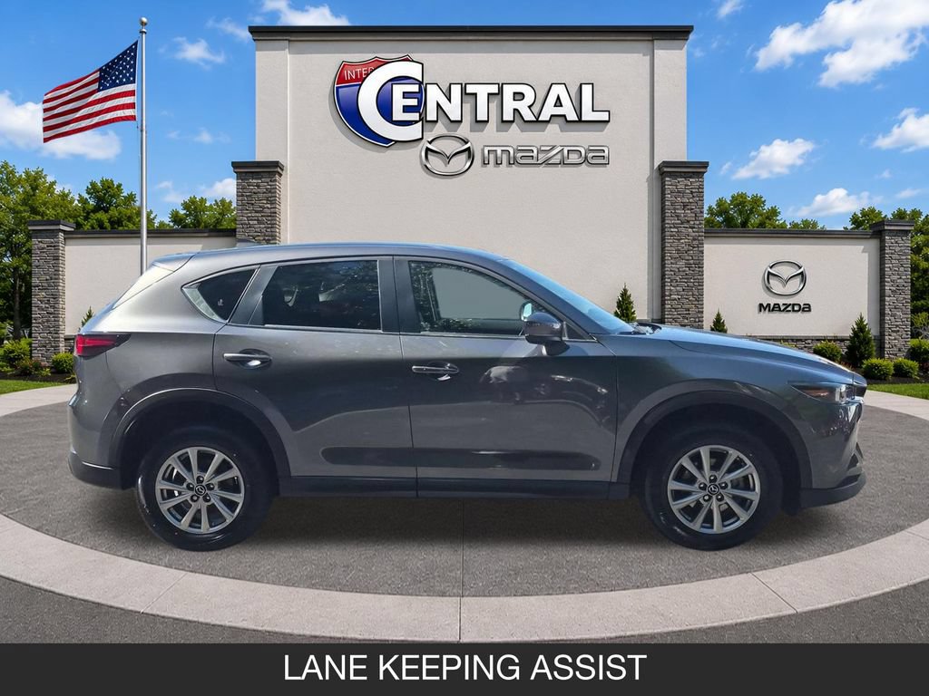 Certified 2023 MAZDA CX-5 AWD 2.5 S w/ Select Package image 9