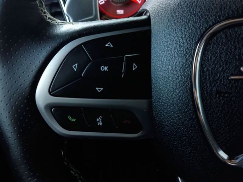 Used 2023 Dodge Challenger SRT Hellcat w/ Driver Convenience Group image 11