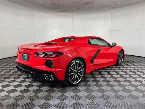 Certified 2024 Chevrolet Corvette Stingray Premium Conv w/ 3LT RWD image 6