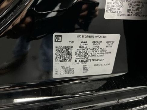New 2026 GMC Sierra 2500 Denali Ultimate AWD/4WD image 35