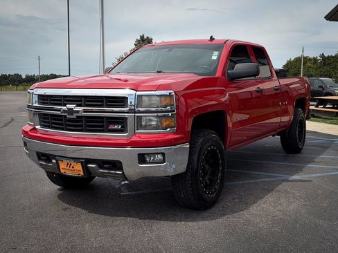 Used 2014 Chevrolet Silverado 1500 LT w/ All Star Edition AWD/4WD image 20