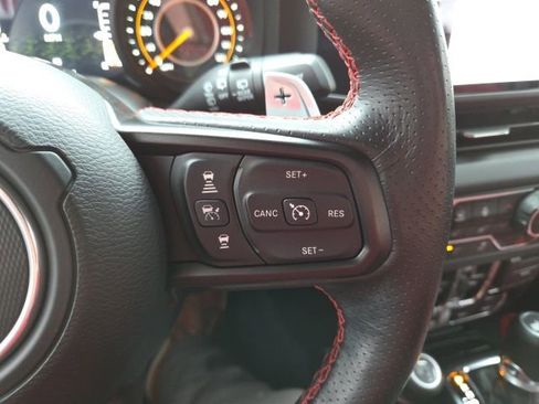 Used 2024 Jeep Wrangler Unlimited Rubicon 392 AWD/4WD image 8