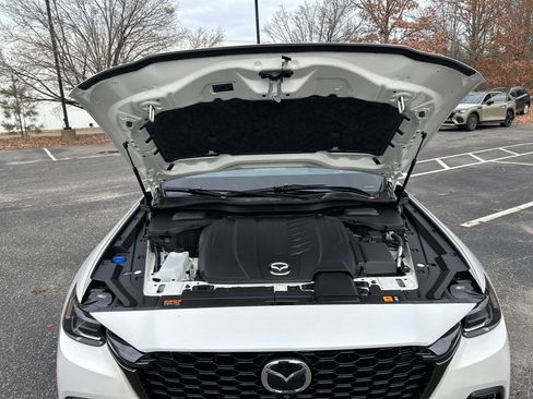 Used 2026 MAZDA CX-70 3.3 Turbo w/ Premium Plus Pkg AWD/4WD image 15