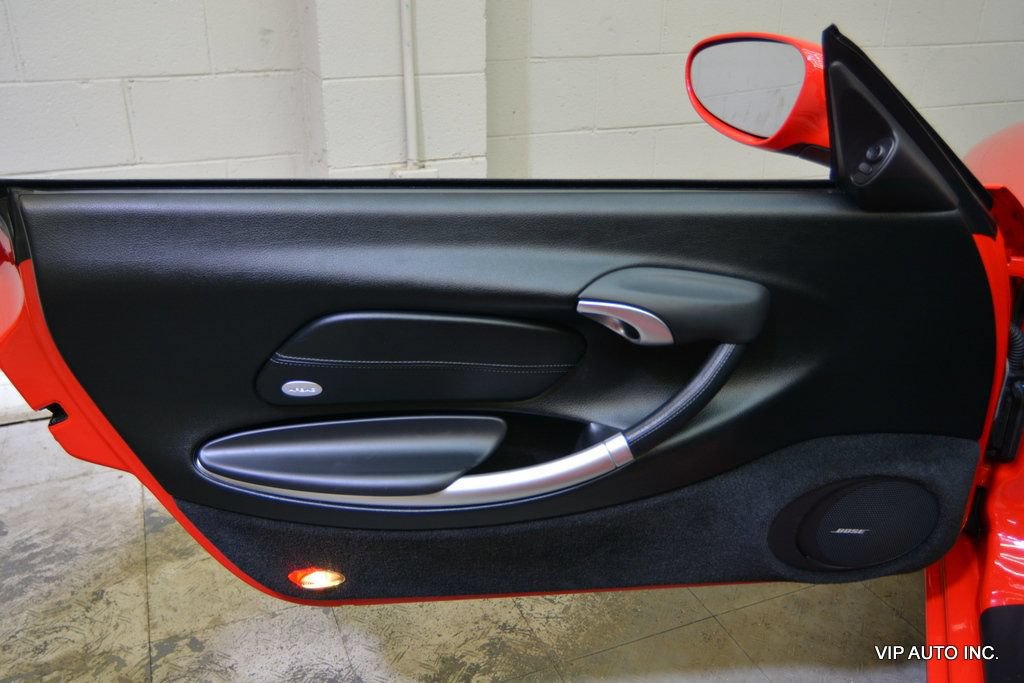 Used 2002 Porsche Boxster S RWD image 19