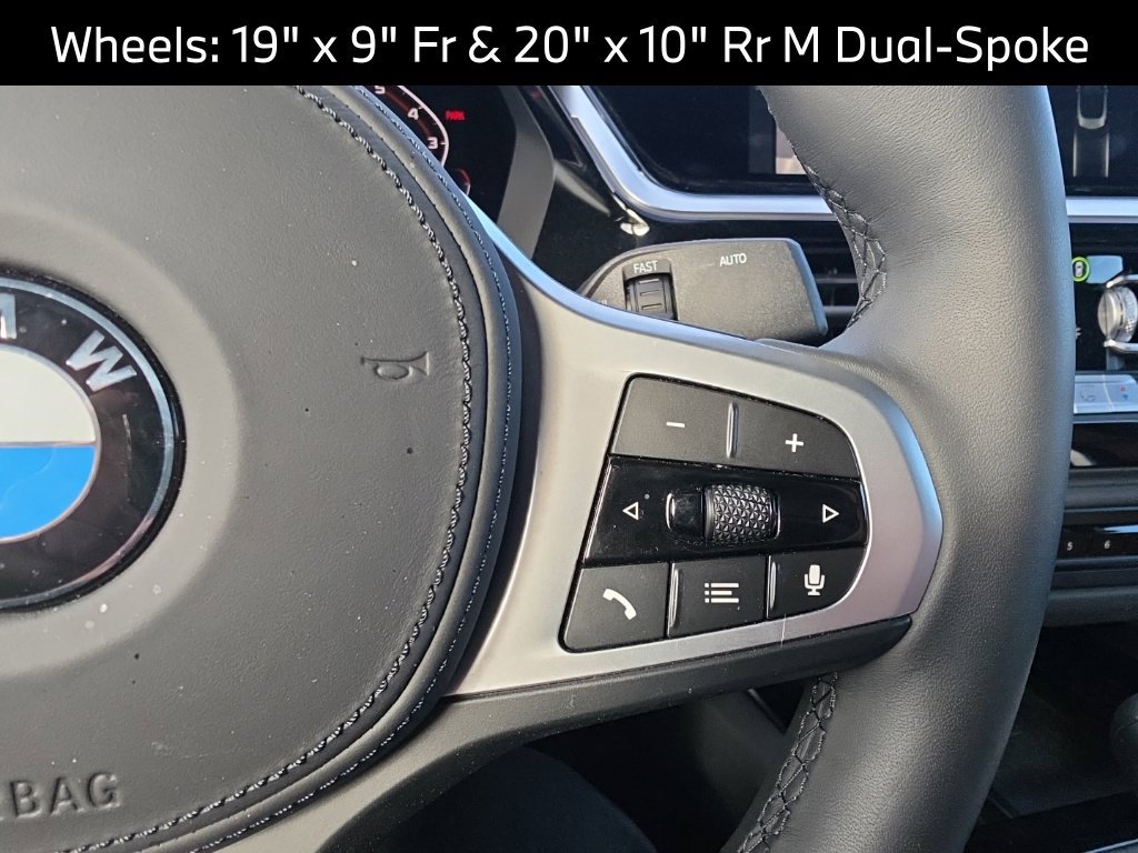 Certified 2025 BMW Z4 M40i w/ Edition RWD image 22