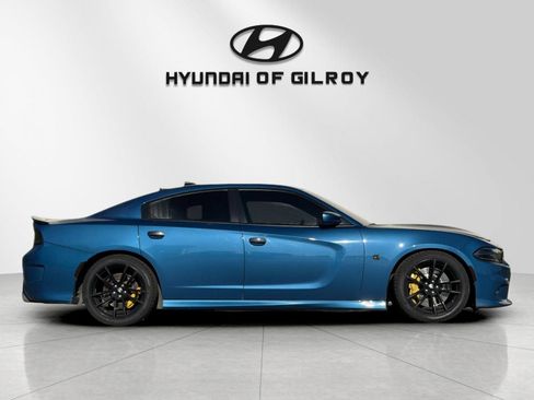 Used 2020 Dodge Charger Scat Pack w/ Dynamics Package RWD image 6