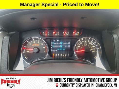 Used 2014 Ford F150 FX4 w/ Equipment Group 402A Luxury image 14