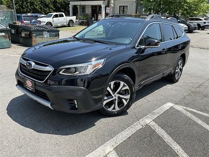 Used 2021 Subaru Outback Limited