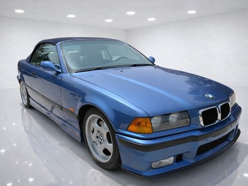 Used 1999 BMW M3 Convertible RWD image 5