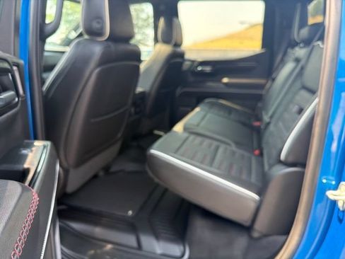 Used 2023 GMC Sierra 1500 AT4X AWD/4WD image 10