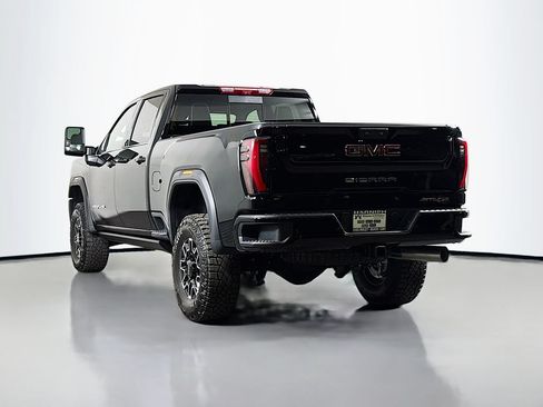New 2026 GMC Sierra 2500 AT4X AWD/4WD image 5