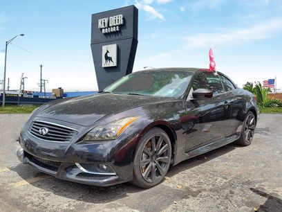 Used 2011 INFINITI G37 Limited Edition