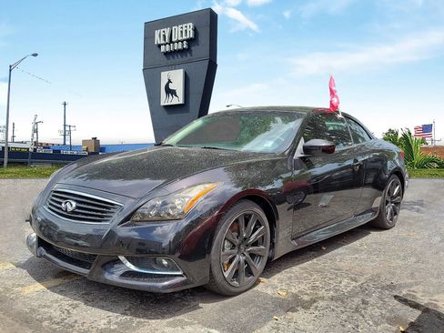 Used 2011 INFINITI G37 Limited Edition RWD image 1