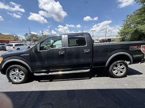 Used 2010 Ford F150 FX4 AWD/4WD image 4