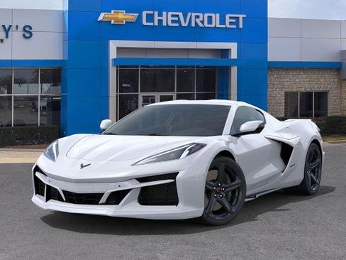 New 2025 Chevrolet Corvette E-Ray w/ Stealth Interior Trim Package AWD/4WD image 6