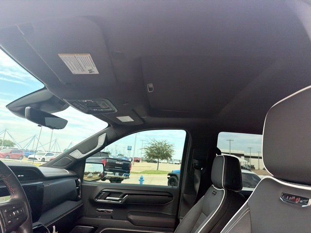 Used 2025 GMC Sierra 1500 AT4X AWD/4WD image 13