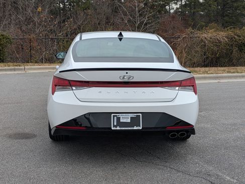 Used 2023 Hyundai Elantra N Line w/ Cargo Package image 6