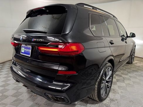 Used 2022 BMW X7 M50i image 5
